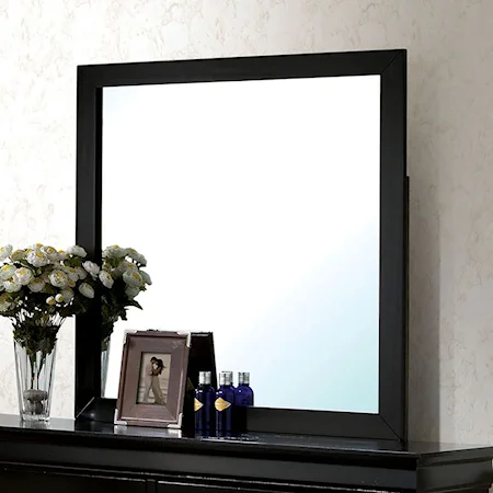 Traditional Dresser Mirror